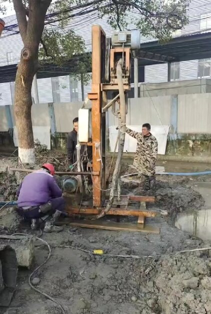 灵璧钻井打井