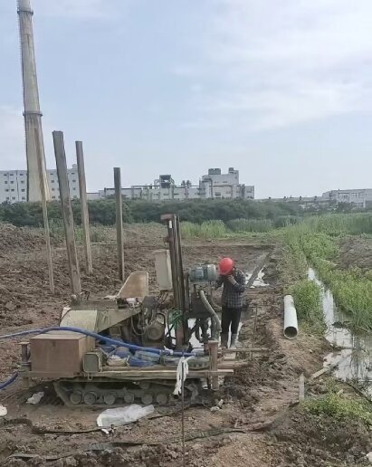 灵璧降水井施工